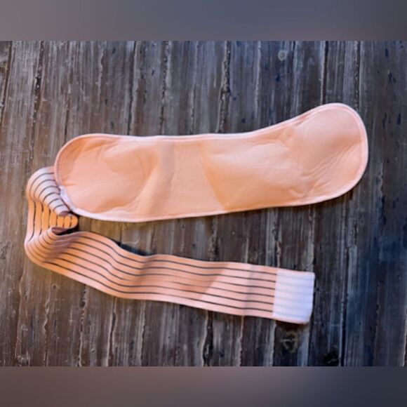 BABYGO XL Pink Maternity Belt - Picture 6 of 7